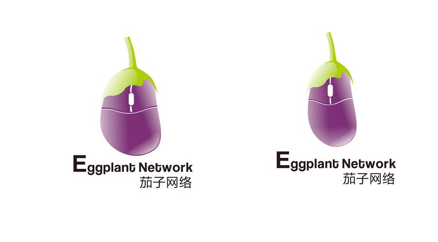 任务:茄子网络科技logo设计 -猪八戒网